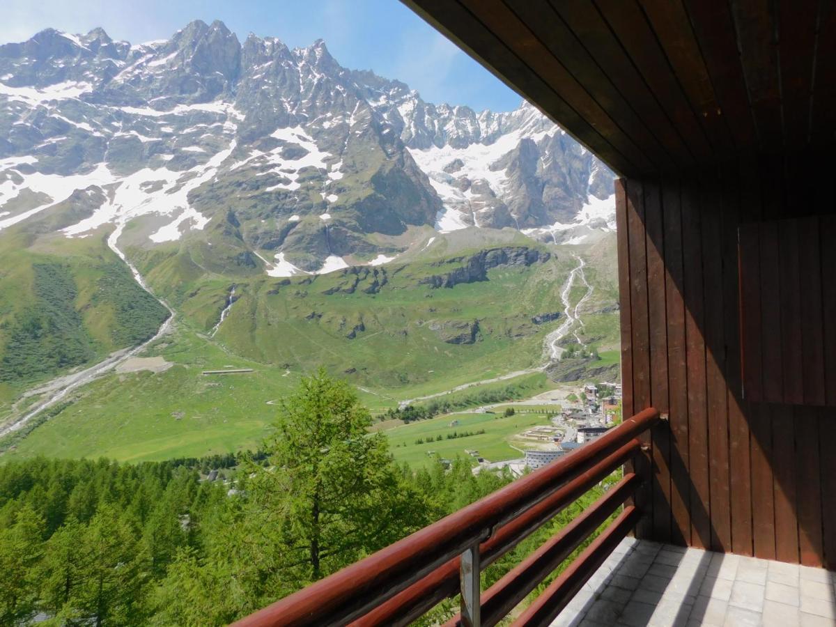 브루일서비니아 Il Gioiello Di Cervinia 아파트 외부 사진