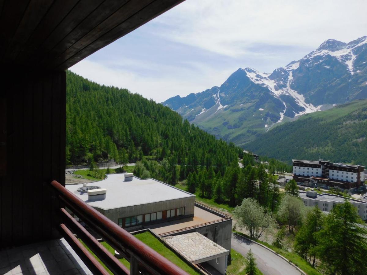 브루일서비니아 Il Gioiello Di Cervinia 아파트 외부 사진