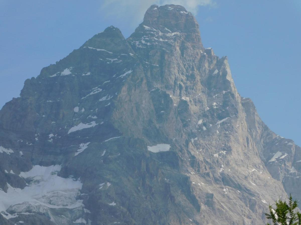 브루일서비니아 Il Gioiello Di Cervinia 아파트 외부 사진