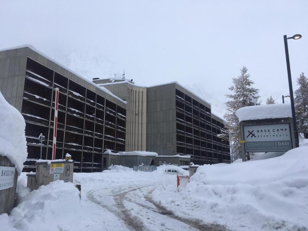 브루일서비니아 Il Gioiello Di Cervinia 아파트 외부 사진